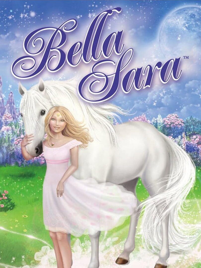 Bella Sara: The Magical Horse Adventures