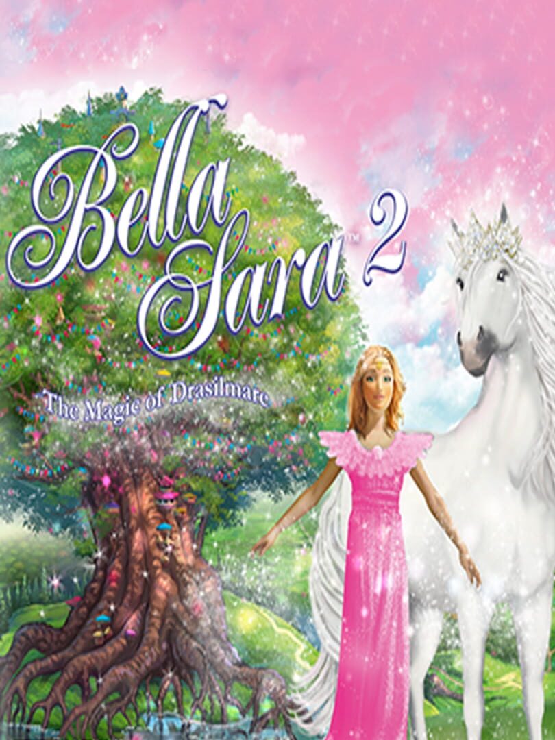 Bella Sara 2: The Magic of Drasilmare