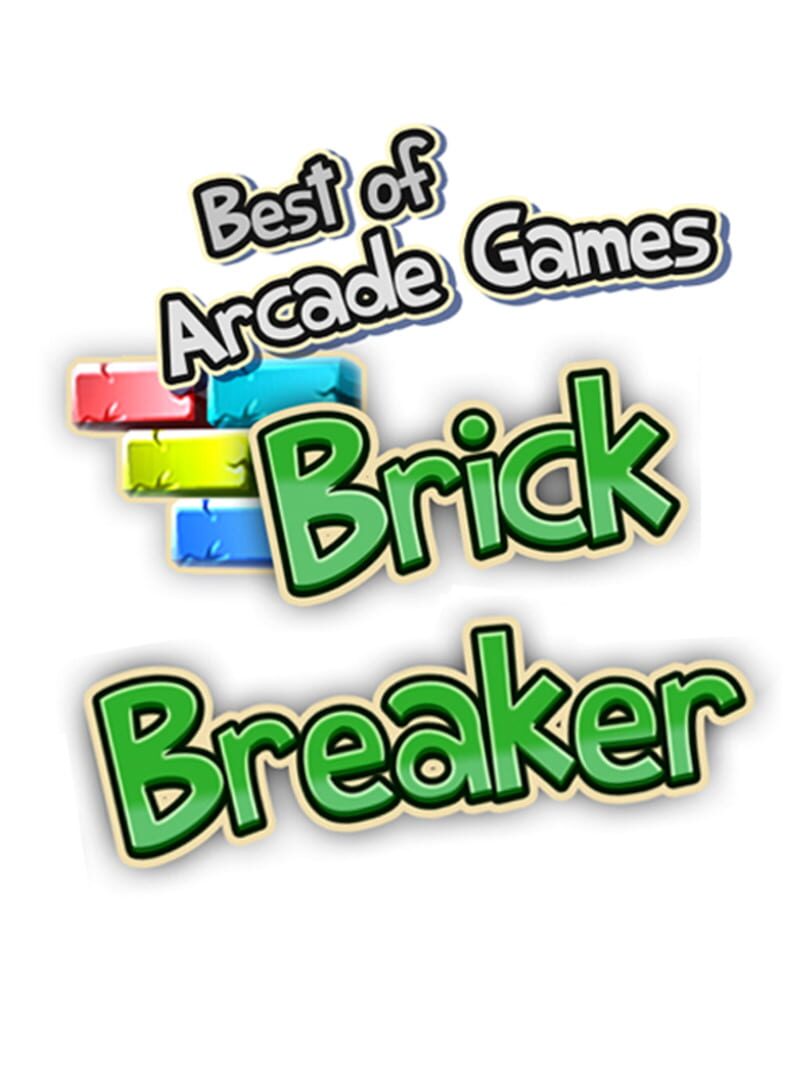 Best of Arcade Games: Brick Breaker (2015)