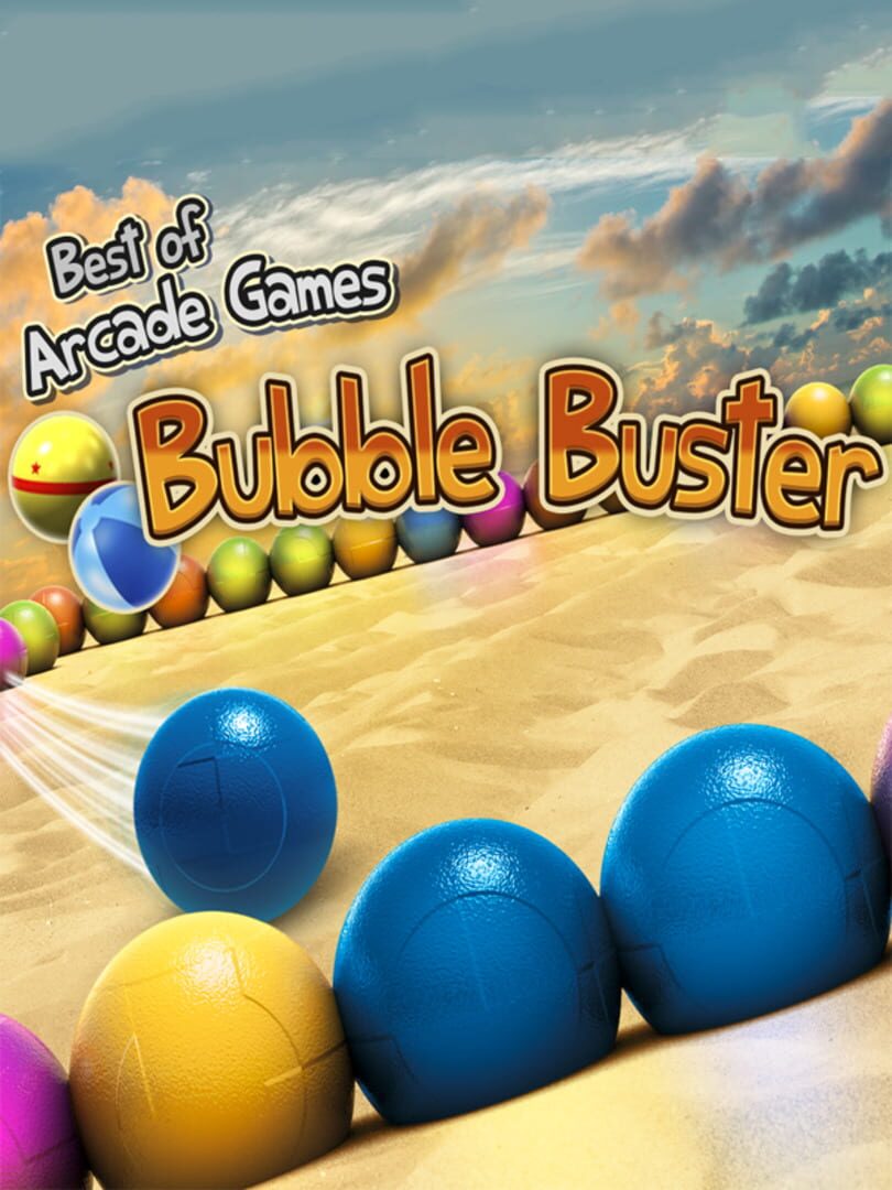 Best of Arcade Games: Bubble Buster