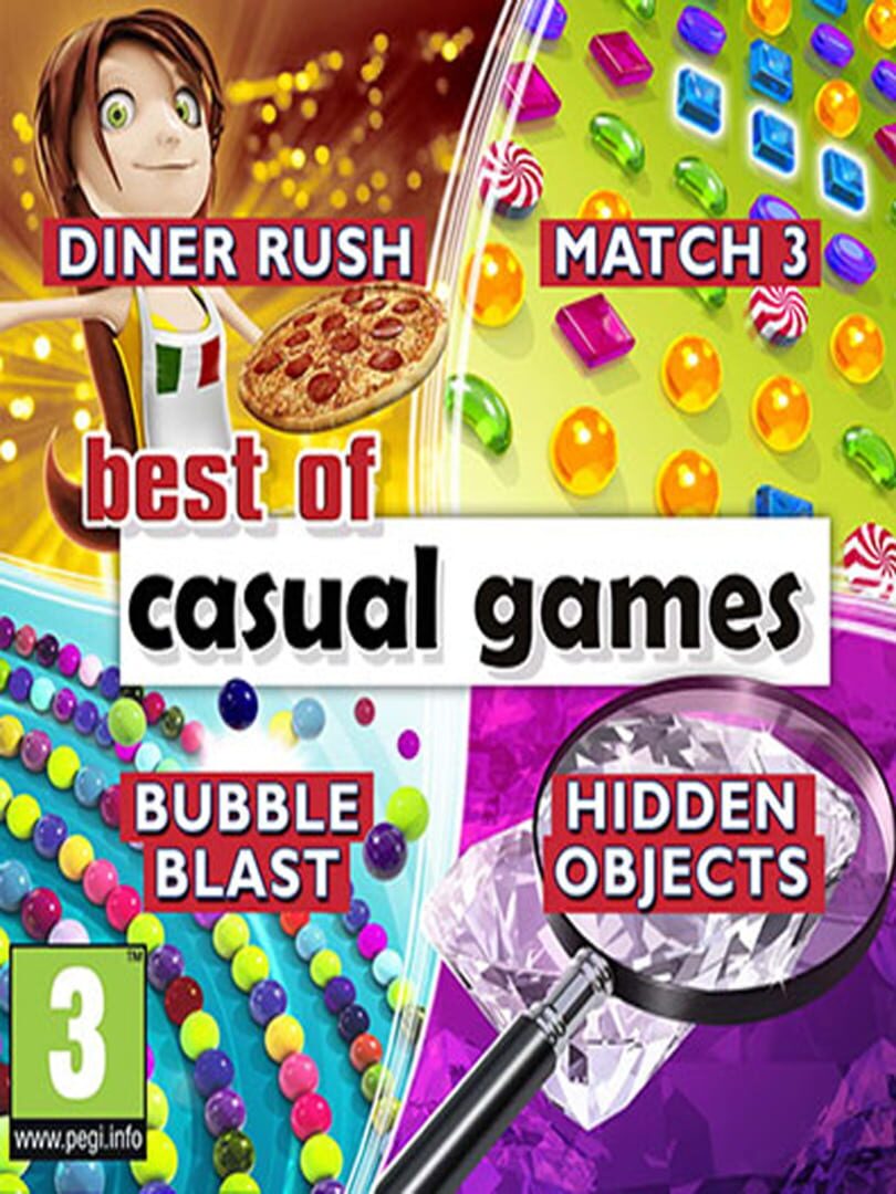 Best of Casual Games (2015)