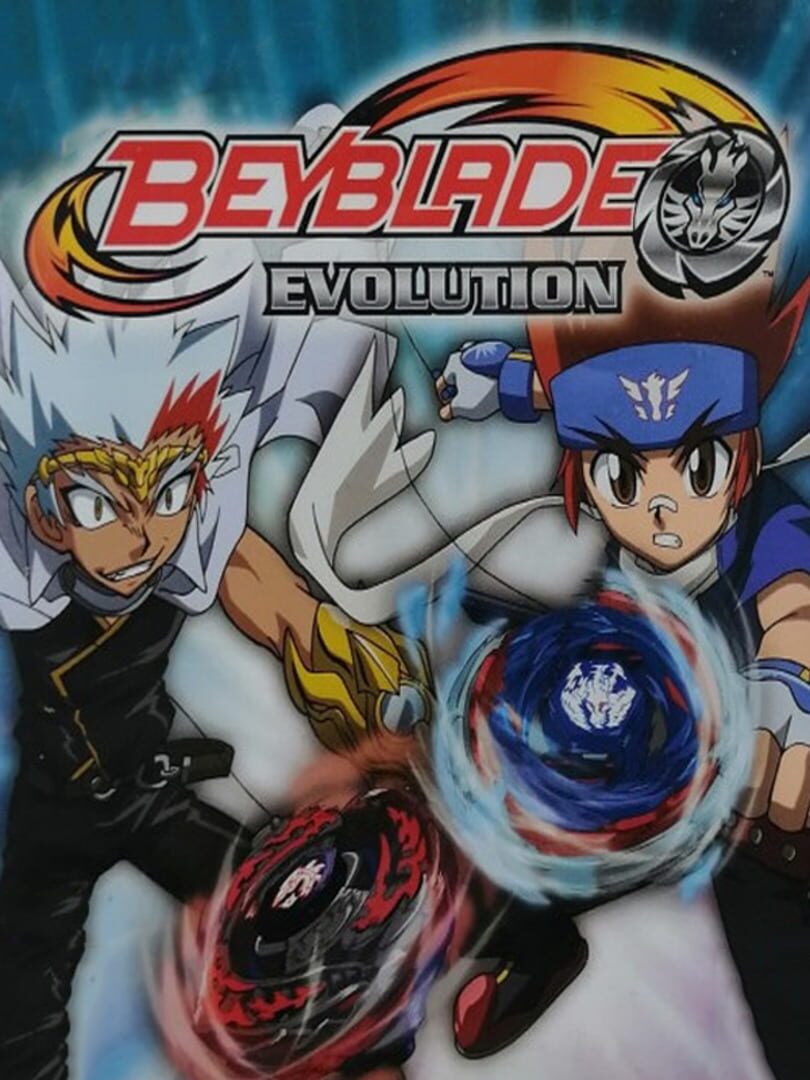 Beyblade: Evolution (2013)