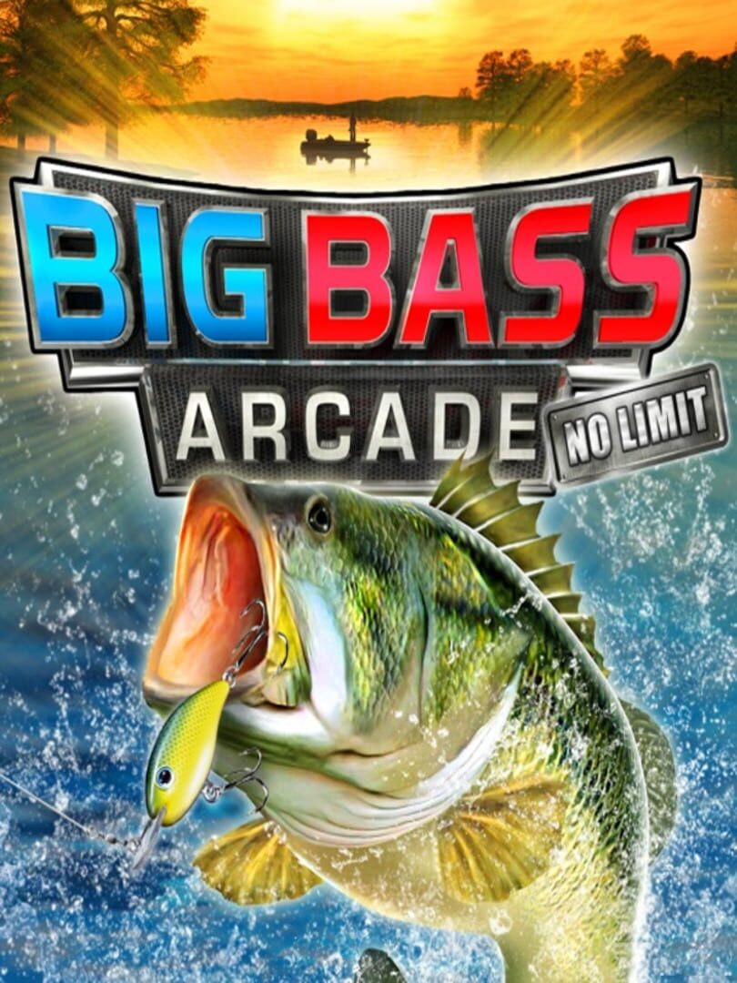 Big Bass Arcade: No Limit (2013)