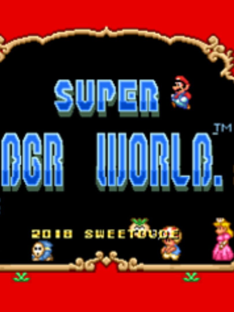 Super DGR World