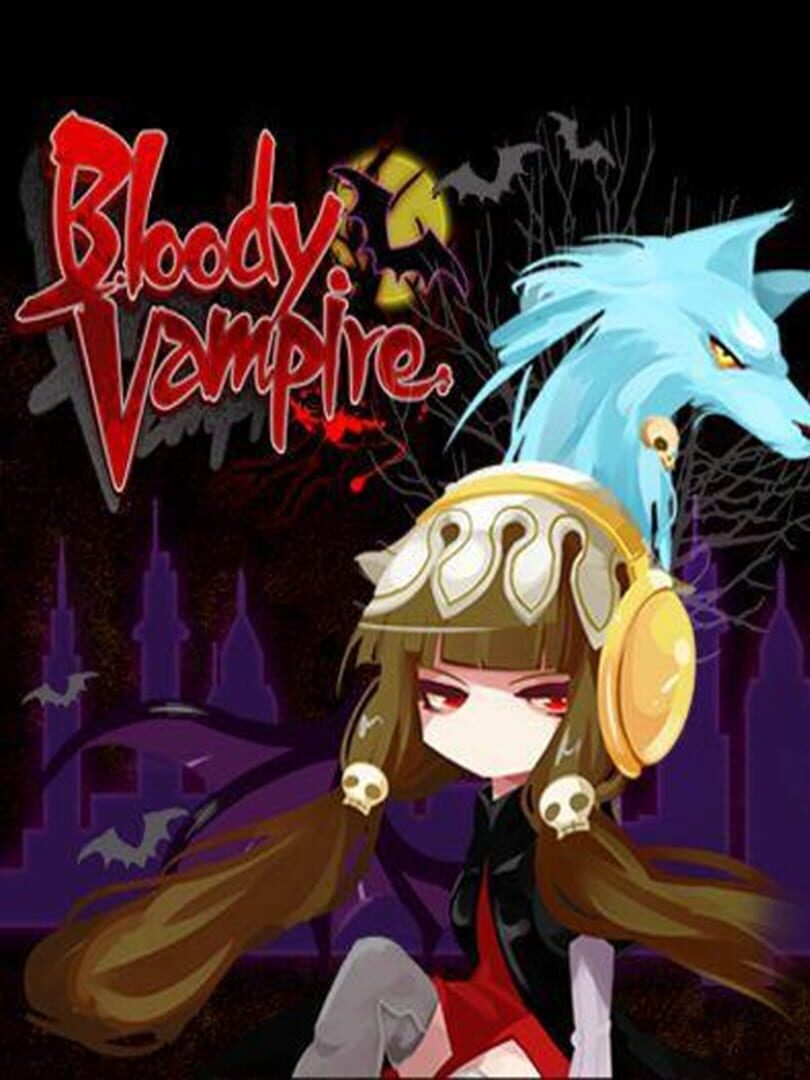 Bloody Vampire (2013)