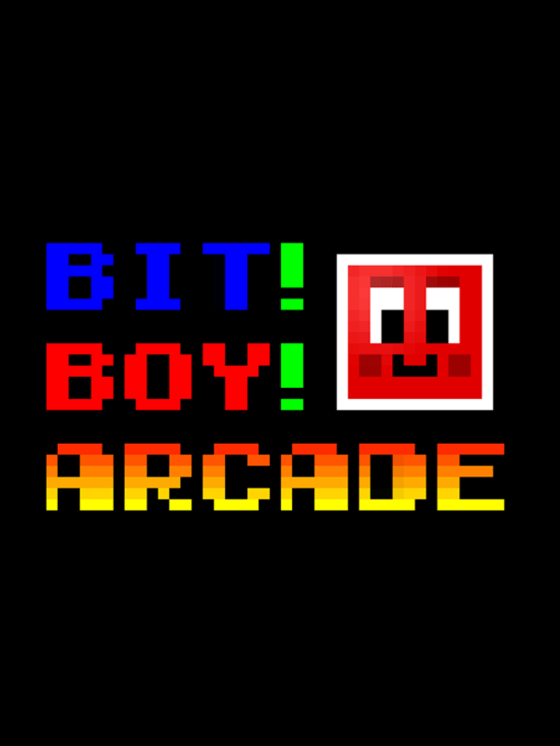 Bit Boy!! Arcade Cover