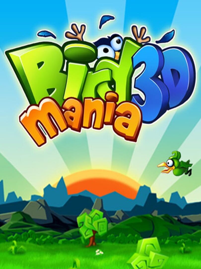 Bird Mania 3D (2012)