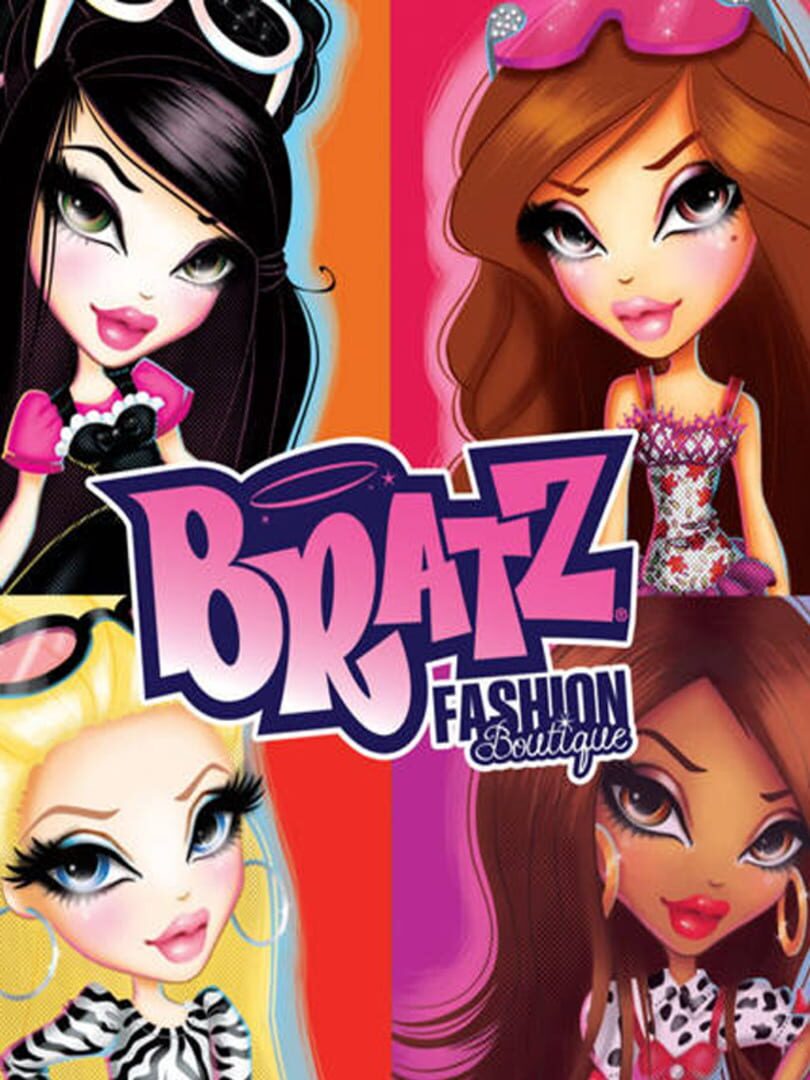 Bratz: Fashion Boutique (2012)