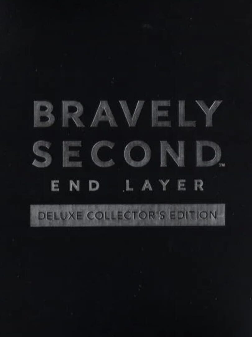 Bravely Second: End Layer - Deluxe Collector's Edition