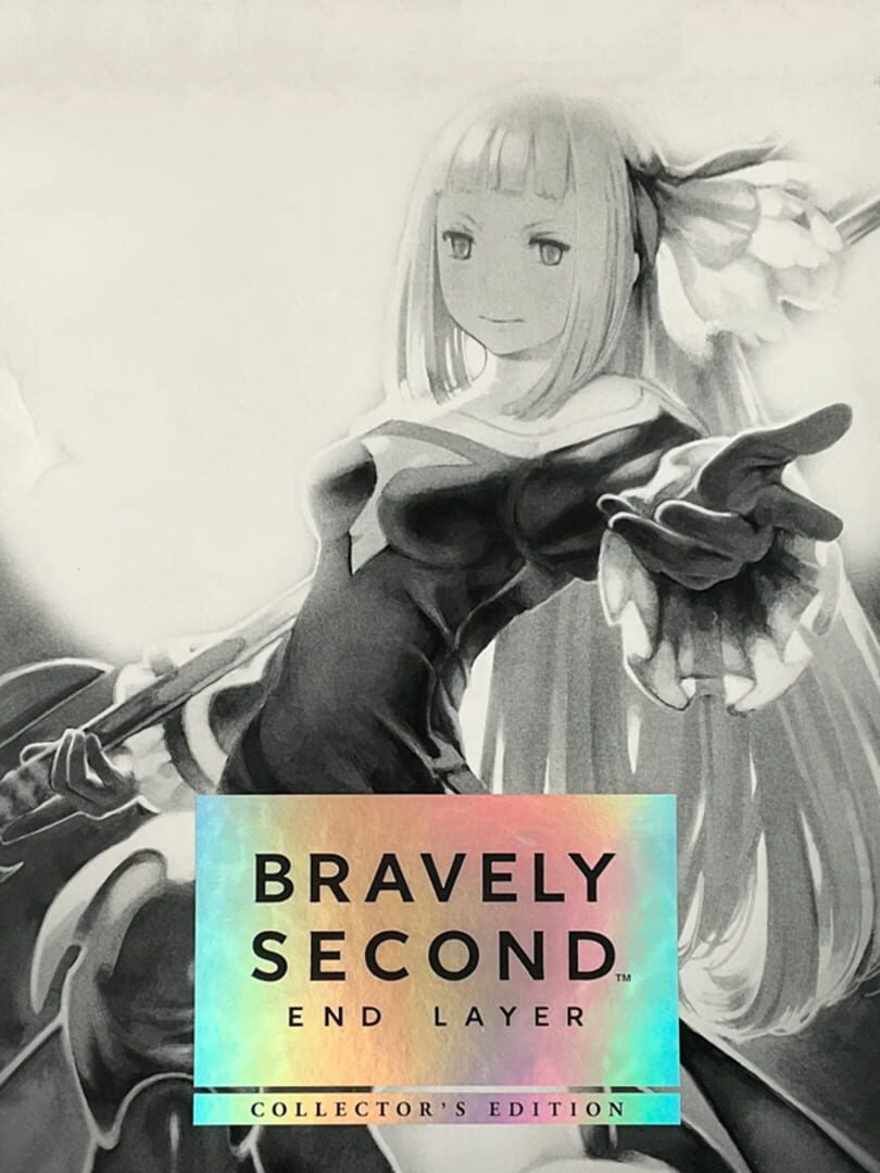 Bravely Second: End Layer - Collector's Edition