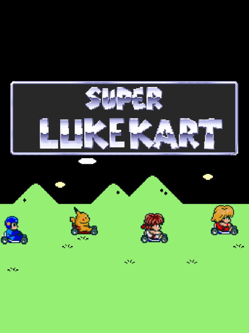 Super Luke Kart (2023)