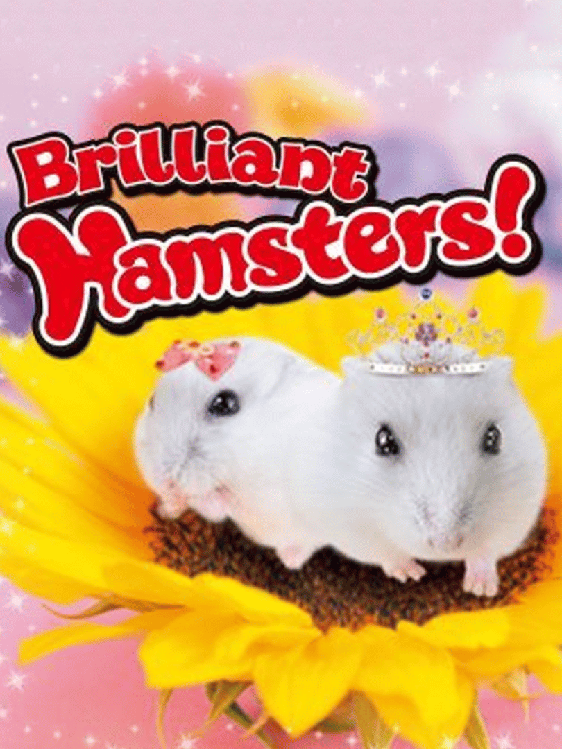 Brilliant Hamsters! Cover