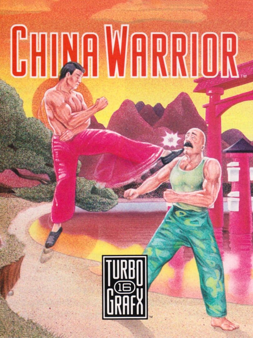 China Warrior (1987)