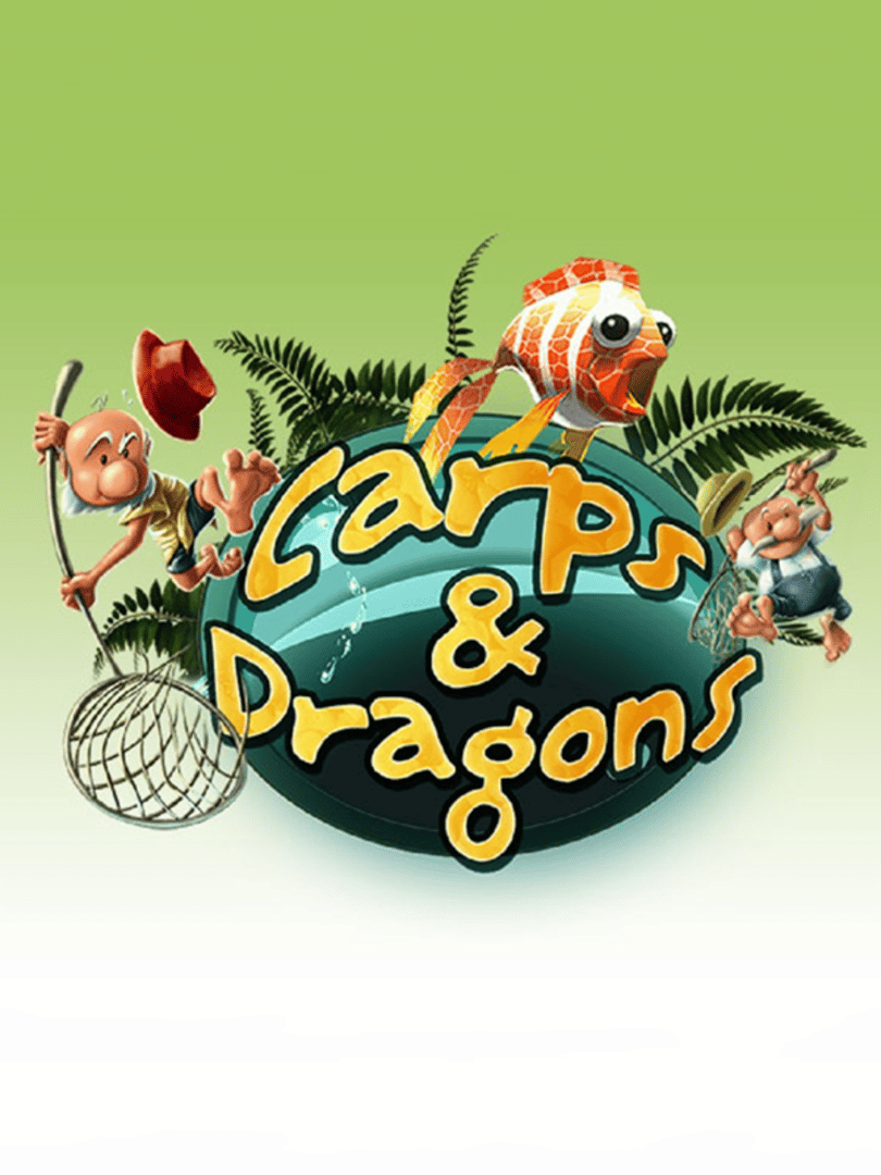 Carps & Dragons Cover