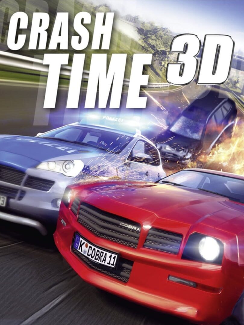 Crash Time 3D (2012)