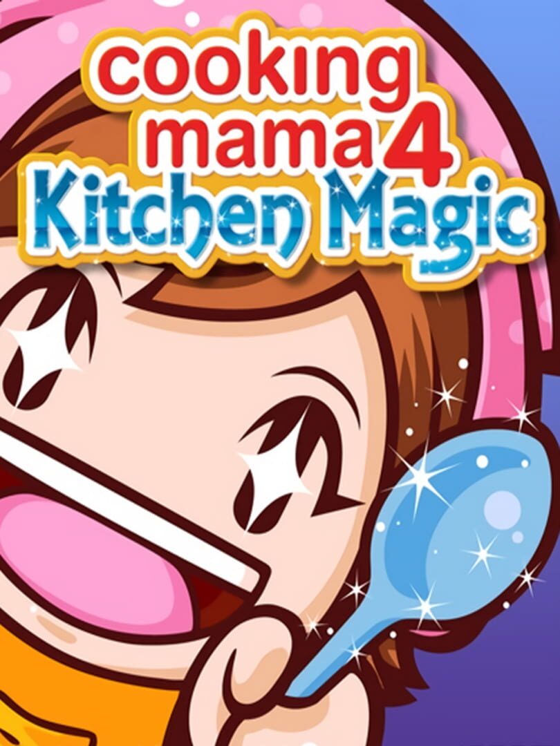 Cooking Mama 4: Kitchen Magic (2011)