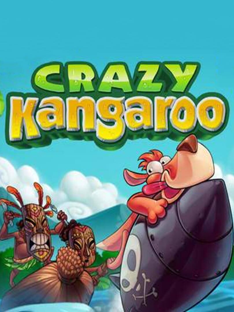 Crazy Kangaroo (2012)