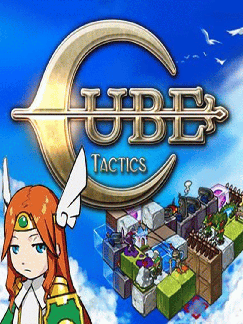 Cube Tactics Cover