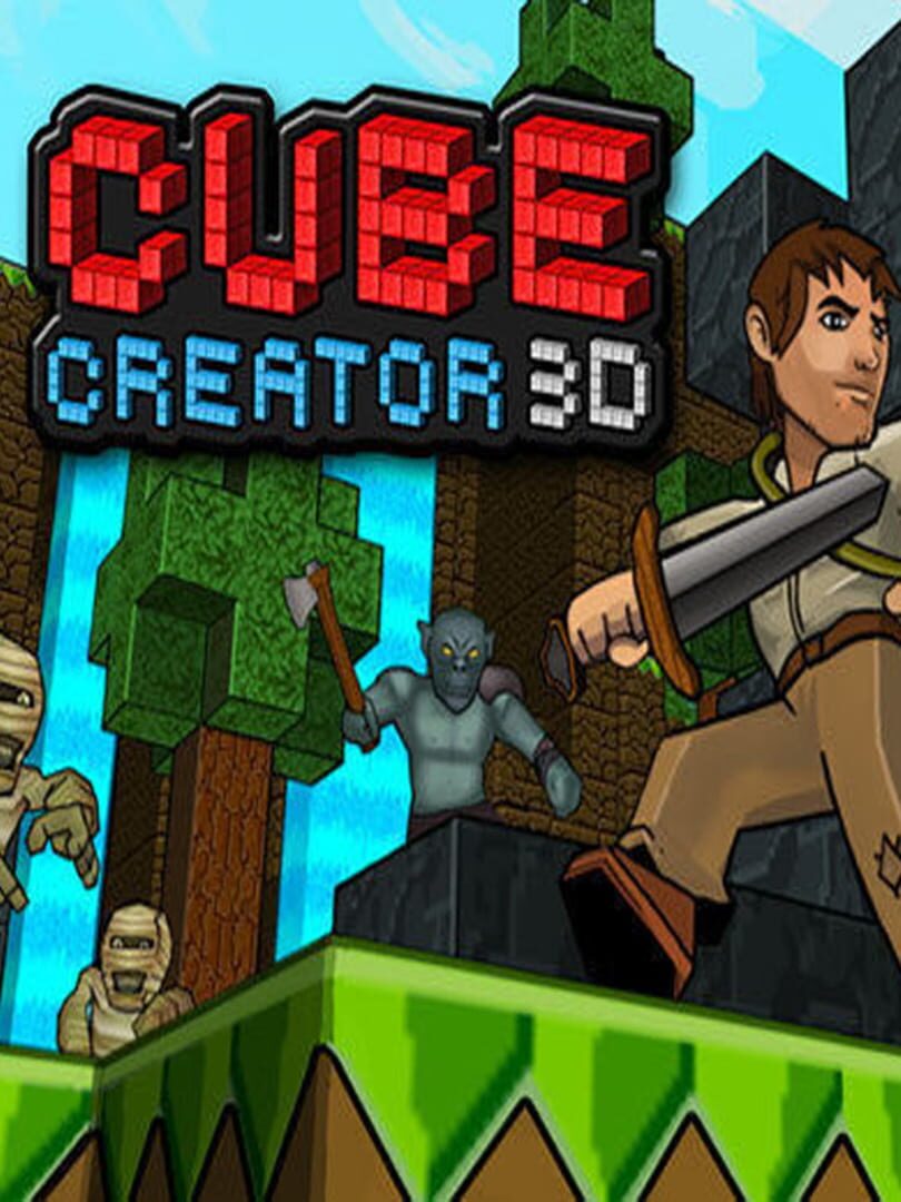 Cube Creator 3D