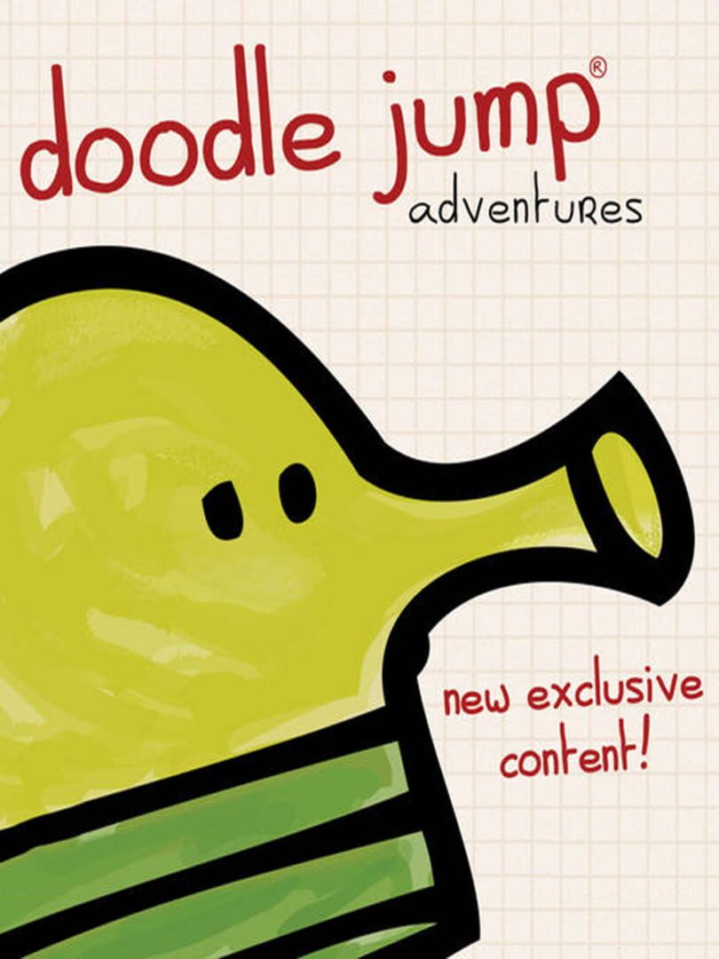 Doodle Jump Adventures (2013)