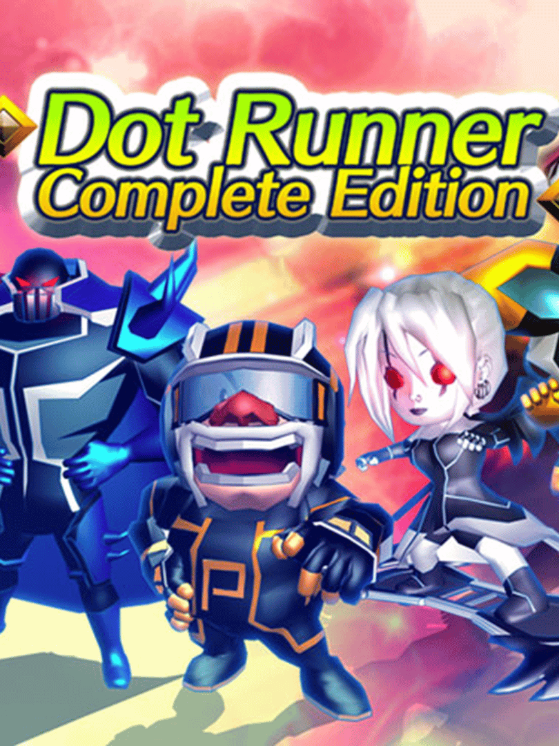 Dot Runner: Complete Edition Cover