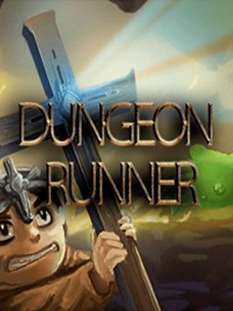 Dungeon Runner Cover