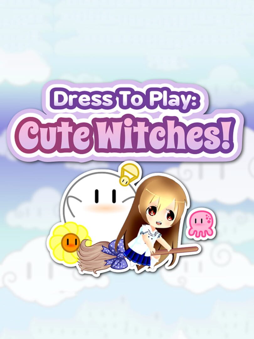 Dress to Play: Cute Witches! (2012)