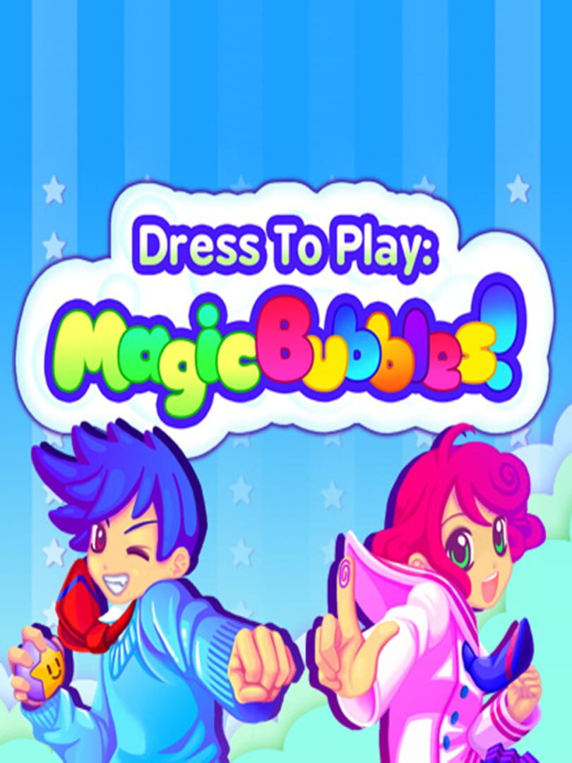 Dress to Play: Magic Bubbles! (2013)