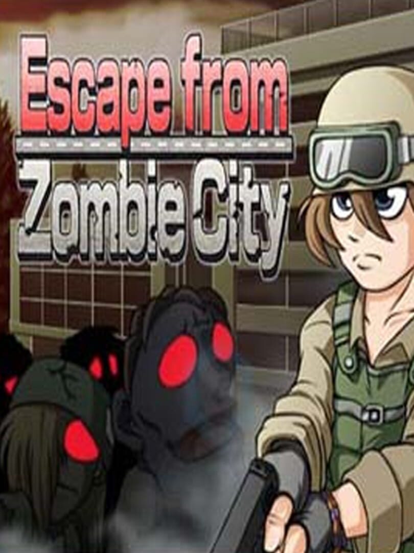 Escape From Zombie City (2013)