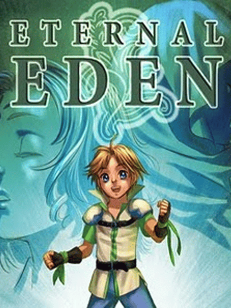 Eternal Eden Cover