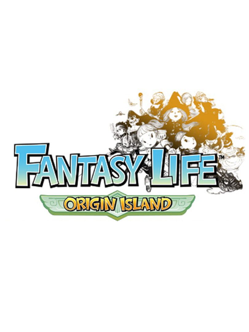 Fantasy Life: Origin Island