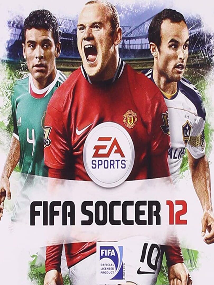 FIFA Soccer 12 (2011)