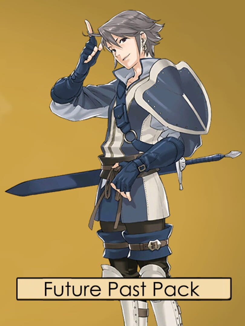 Fire Emblem: Awakening - Future Past Pack