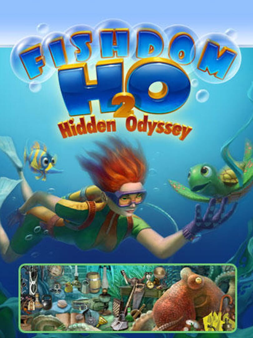 Fishdom H2O: Hidden Odyssey (2009)