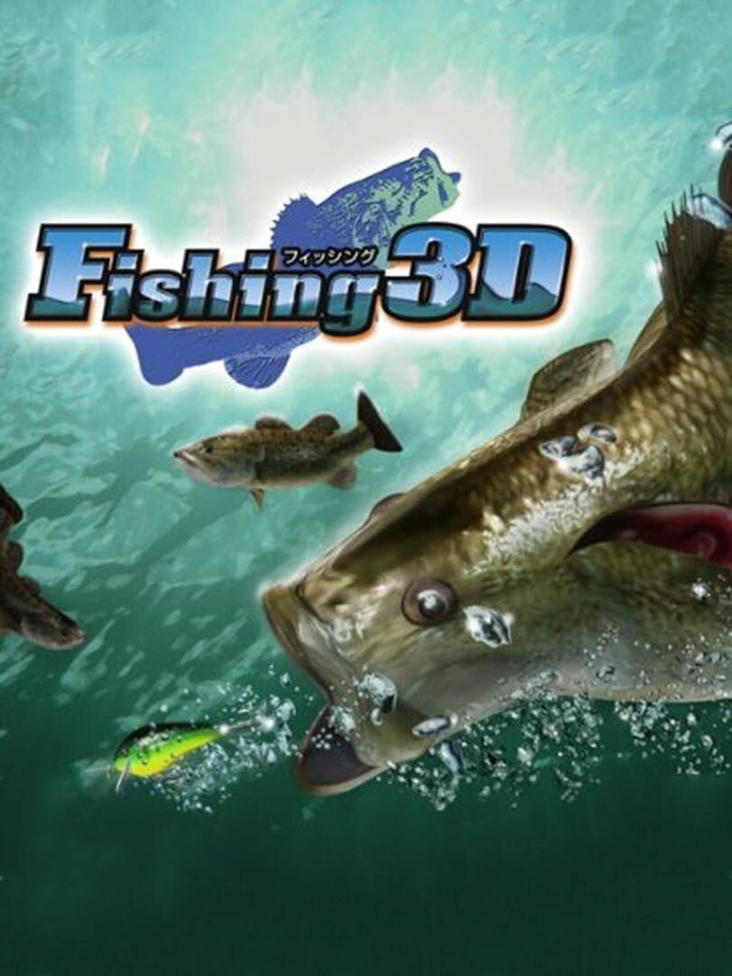 Fishing 3D