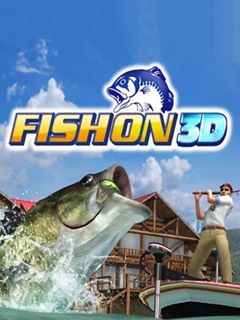 Fish on 3D (2013)