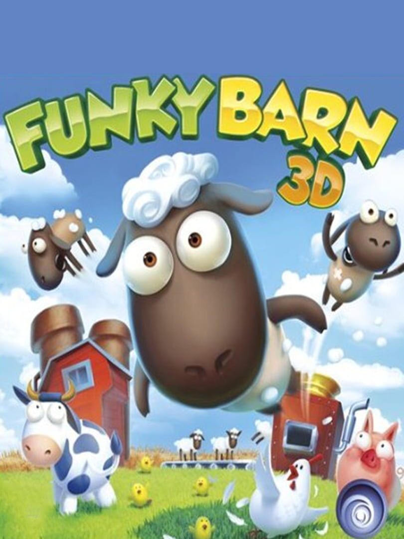 Funky Barn 3D (2012)