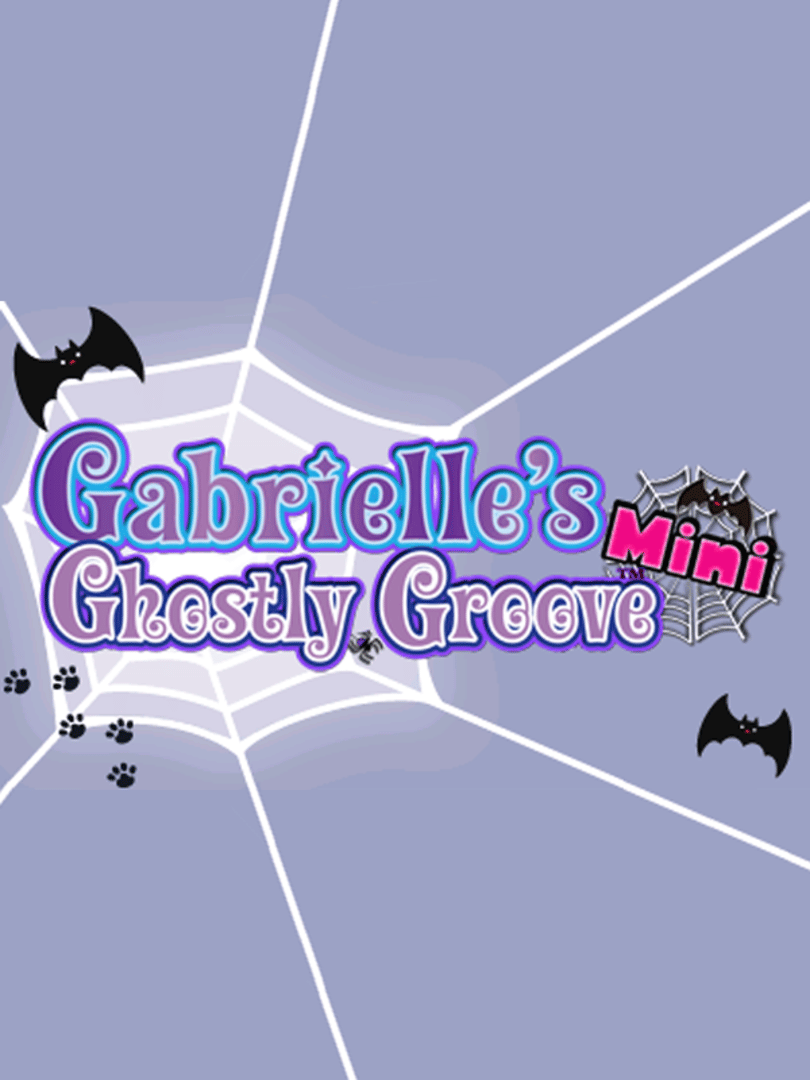 Gabrielle's Ghostly Groove Mini Cover