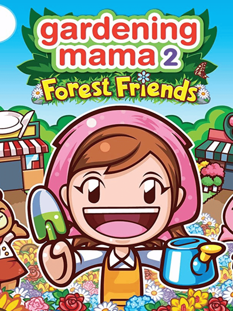 Gardening Mama 2: Forest Friends Cover