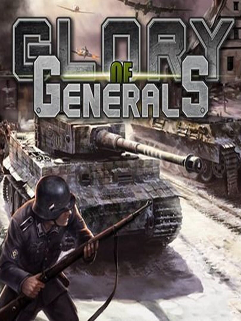 Glory of Generals (2013)