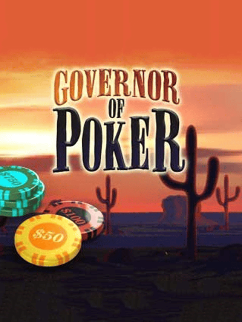 Governor of Poker Cover