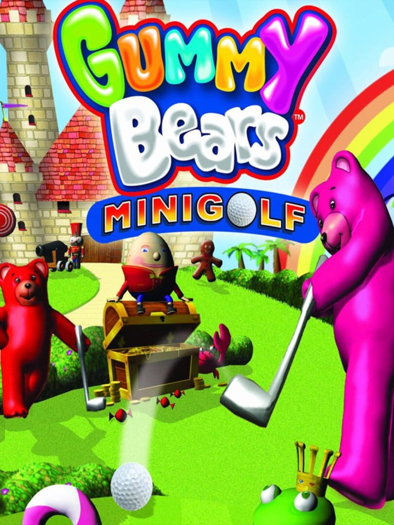 Gummy Bears Mini Golf