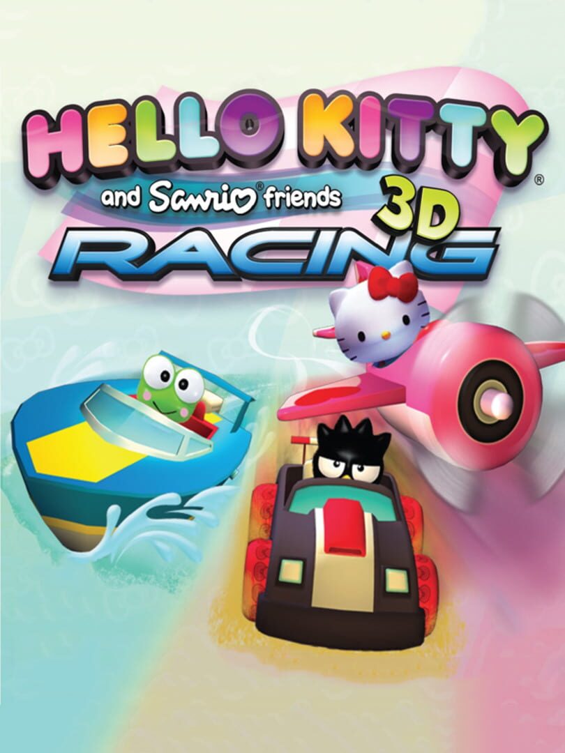 Hello Kitty and Sanrio Friends Racing (2014)