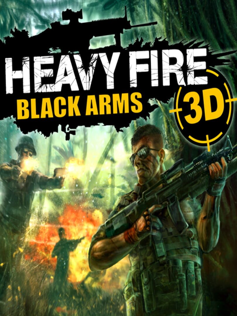 Heavy Fire: Black Arms 3D (2013)