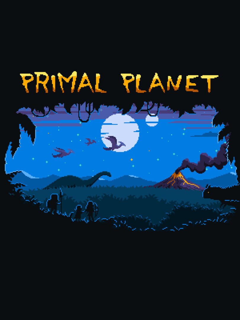 Primal Planet (2025)