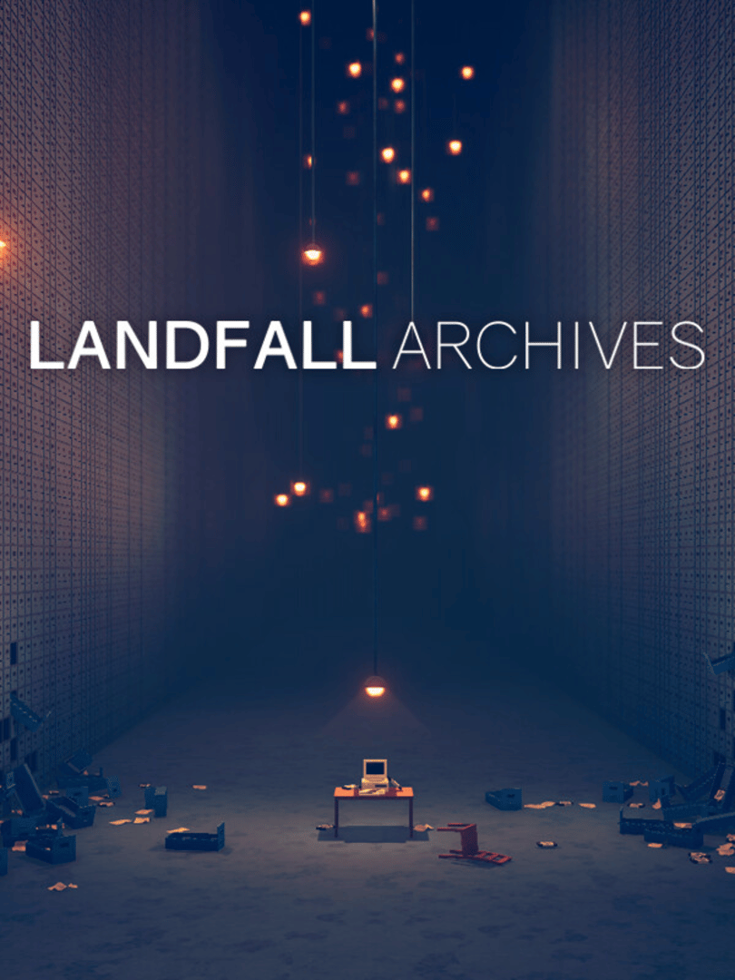 Landfall Archives Cover