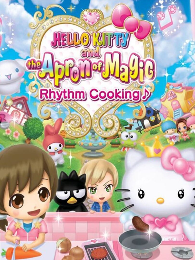 Hello Kitty's Magic Apron (2016)