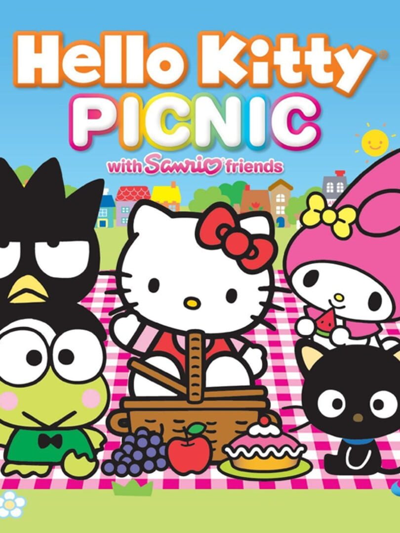 Hello Kitty: Picnic with Sanrio Friends (2012)