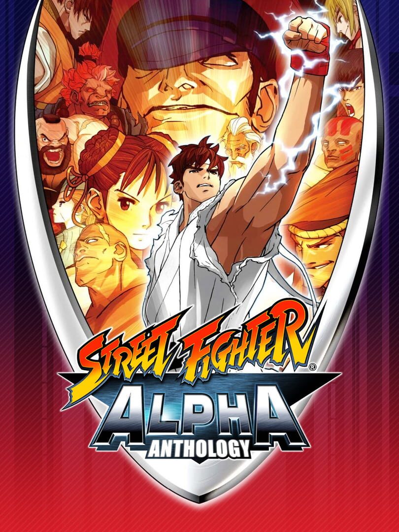 Street Fighter Alpha Anthology (2006)