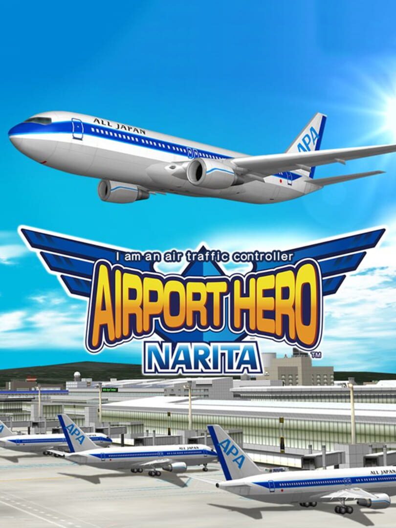 I Am An Air Traffic Controller: Airport Hero Narita